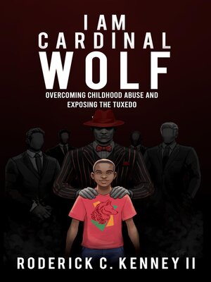 cover image of I Am Cardinal Wolf